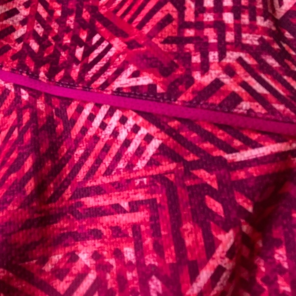 Made for life Colourful Pink Quick Dry Active Sporty Swim Skort - Sz-L - Picture 4 of 13